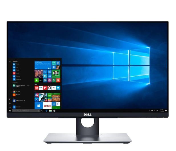 DELL 23,8'' P2418HT Czarny - 379570 - zdjęcie